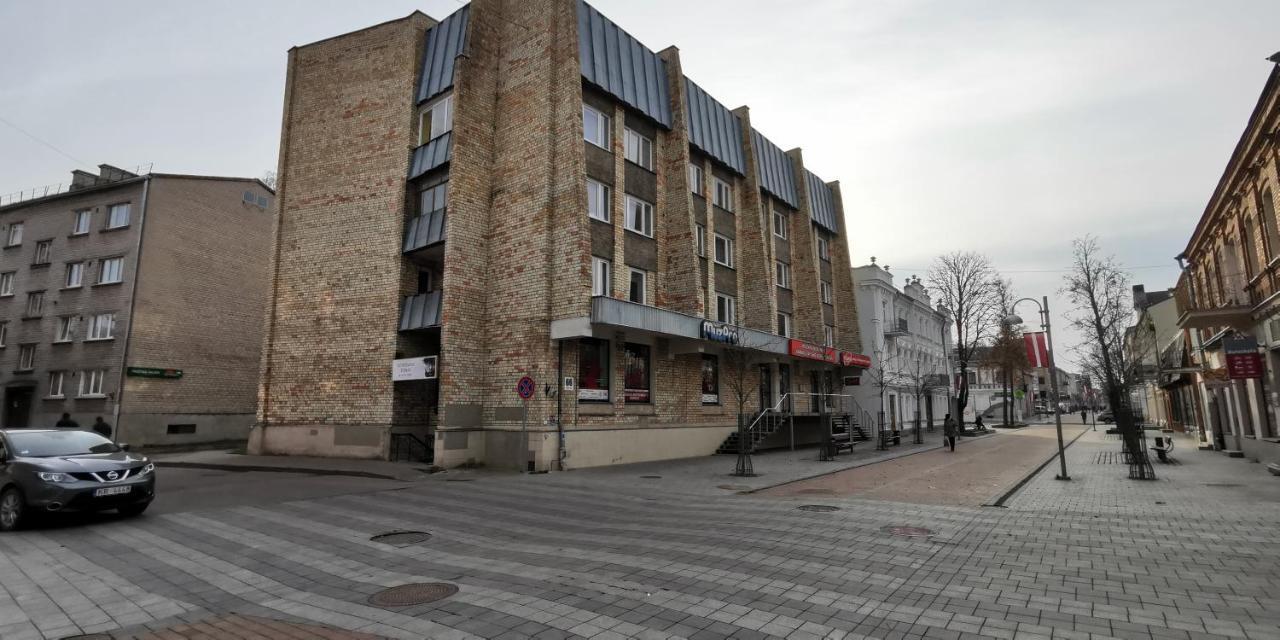 Central Moon Daugavpils Eksteriør bilde